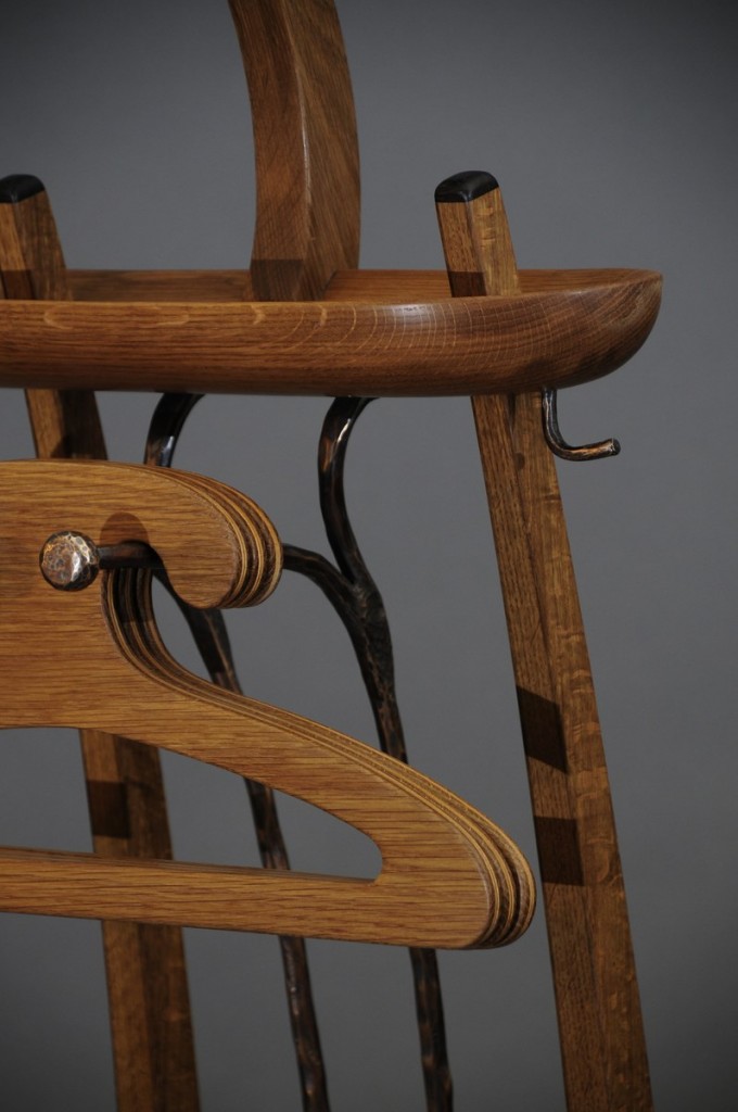 Fine Ideas Furniture | The Valet Chair