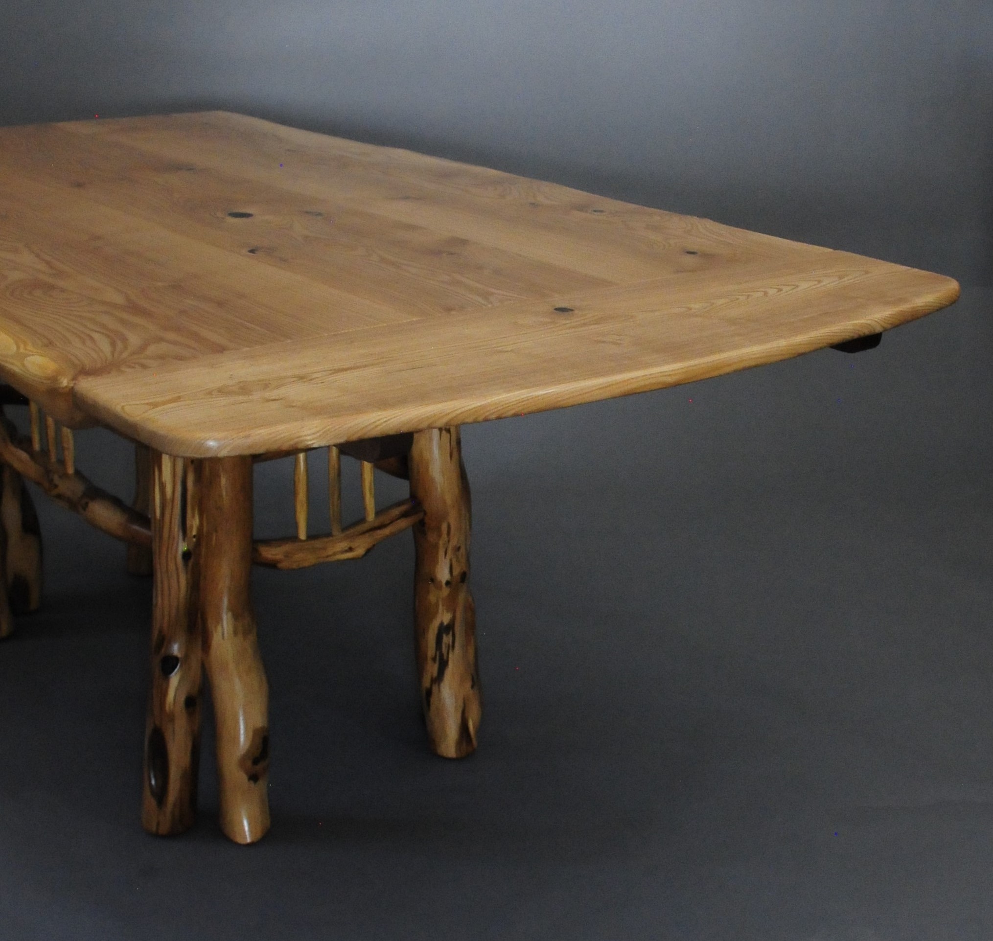Ash Dining Table with Extension